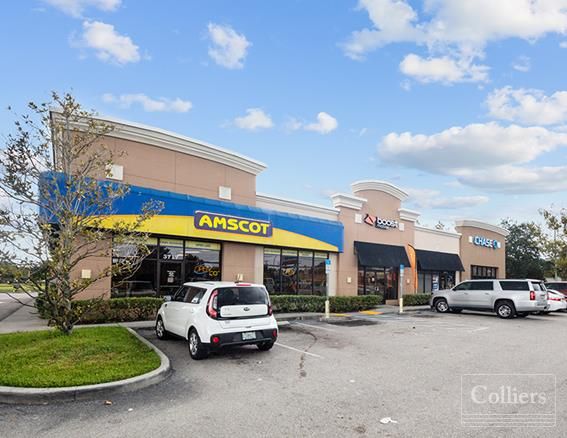 Osceola Shops: 3721 W Vine St, Kissimmee, FL 34741